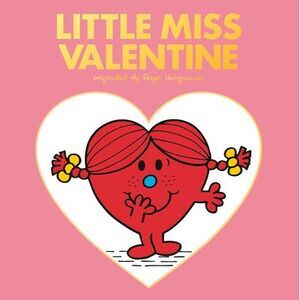 Little Miss Valentine -- Adam Hargreaves